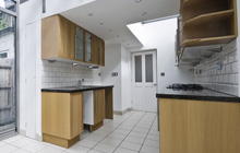 Albyfield kitchen extension leads