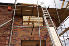 Albyfield multiple storey extension quotes