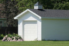 Albyfield outbuilding construction costs