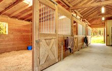 Albyfield stable construction leads